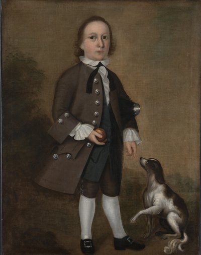 Jeremiah Belknap, vers 1758 - Joseph Badger