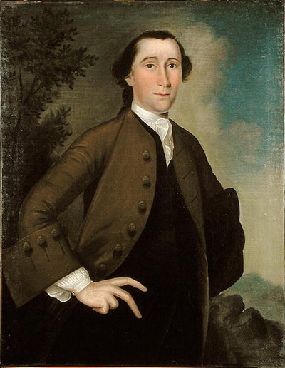 John Haskins, 1759 - Joseph Badger
