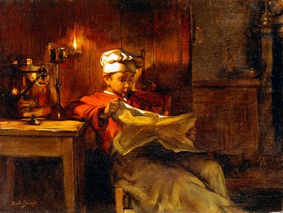 Petit chef - Joseph Bail