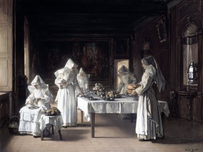 Déjeuner à l