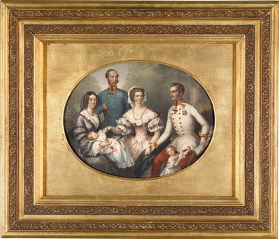 La famille impériale d