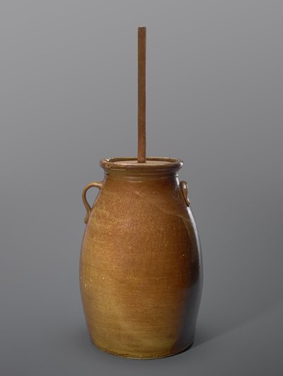 Baratte, vers 1873-1900 - Joseph C. (attr.to) Rushton