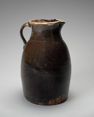 Cruche, vers 1873-1900 - Joseph C. Rushton