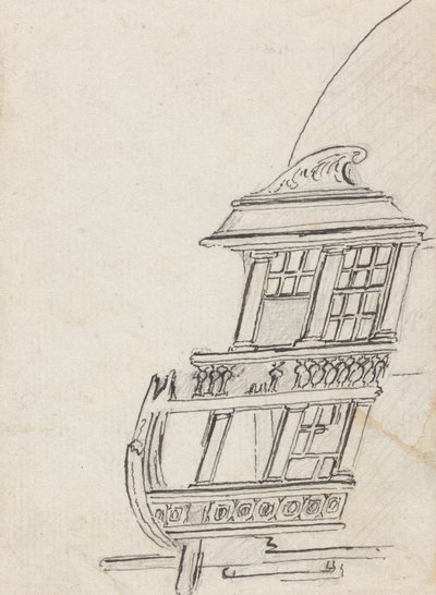 Poupe décorative - Joseph Cartwright