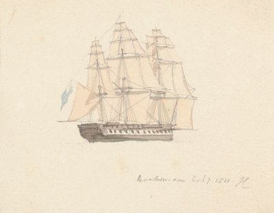 Révolutionnaire 7 oct. 1821 - Joseph Cartwright