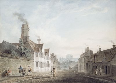 Peterborough, Northamptonshire - Joseph Charles Barrow