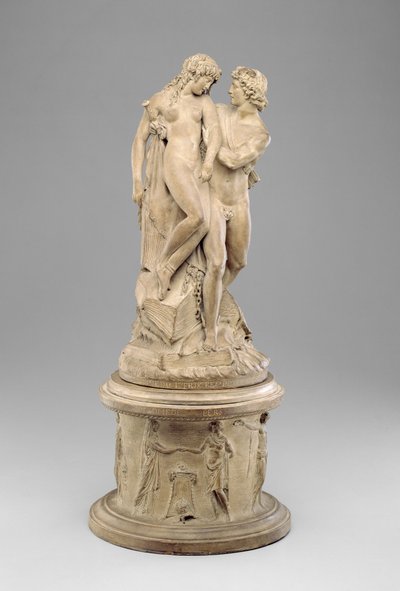 Persée sauvant Andromède, vers 1786 - Joseph Chinard