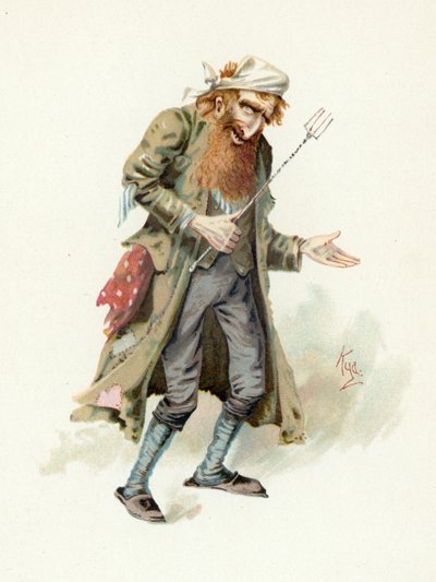 Fagin, illustration de 