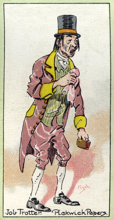 Job Trotter, des 