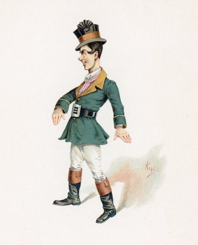 M. Bailey Jr., illustration de 