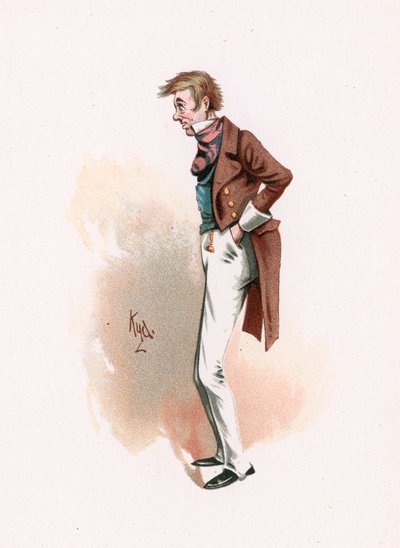 Toots, illustration de 