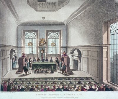 Dessin de la loterie d