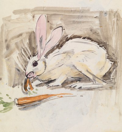 Lapin - Joseph Crawhall