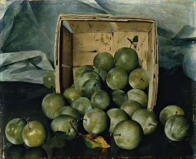 Greenings - Joseph Decker
