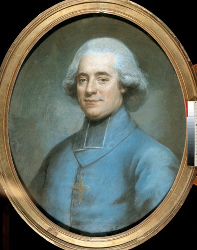 Portrait de Claude Fauchet dit l