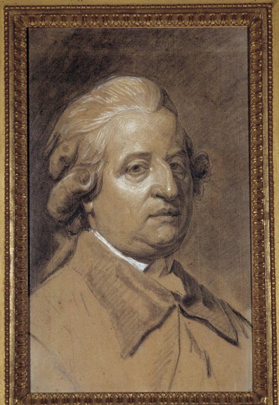 Portrait de Louis XVI, Roi de France - Joseph Ducreux