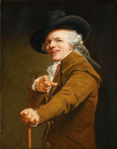 Autoportrait de l