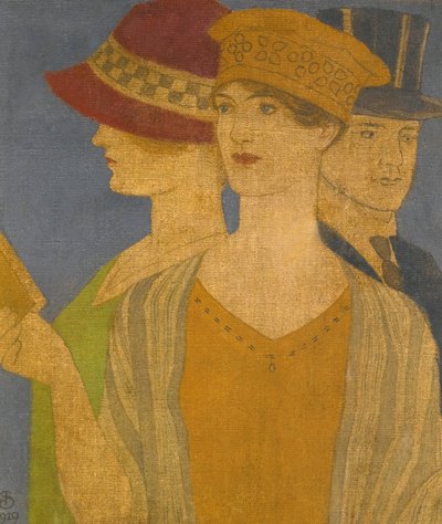 Arts and Crafts Movement : Visiteurs d
