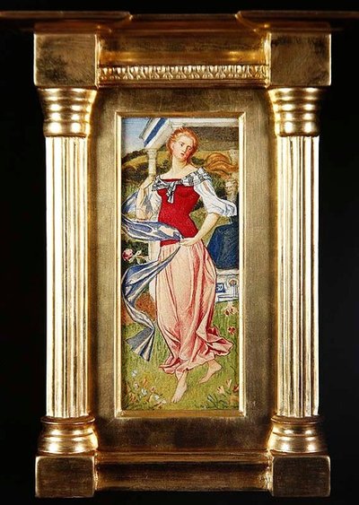 Étude pour la figure d
