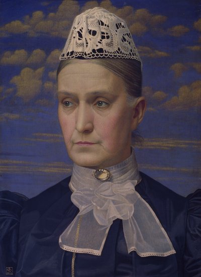 La mère de l