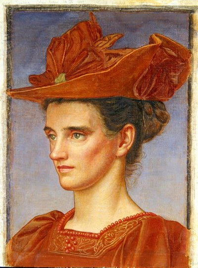 Le Collier de Corail - Joseph Edward Southall