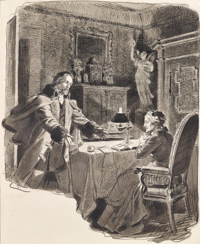 Le fils qui rentre chez lui - Joseph Eugen Hörwarter