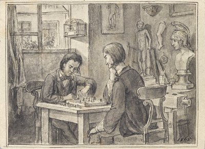 Les joueurs d