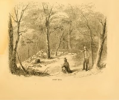 Washington à Morristown pendant les hivers 1776-77 et 1779-80, publié en 1859 (imprimé) - Joseph F. (1818 1901) Tuttle