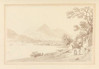 Grassmere - Joseph Farington