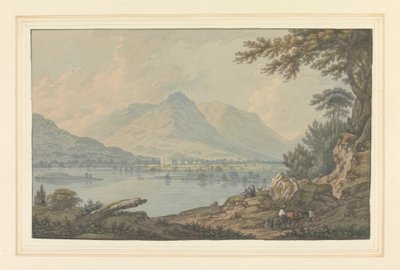 Grassmere - Joseph Farington