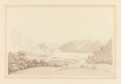 [Paysage] - Joseph Farington