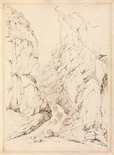 [Paysage] - Joseph Farington