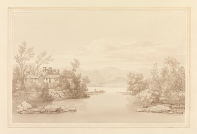 Pont de Pooley - Joseph Farington