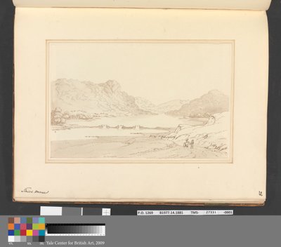 Thirlmere - Joseph Farington