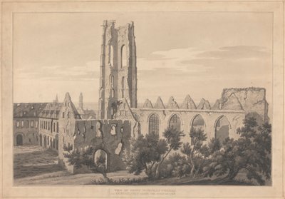 Vue de l