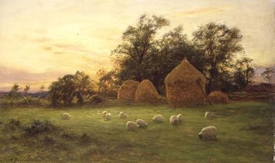 Soir - Joseph Farquharson