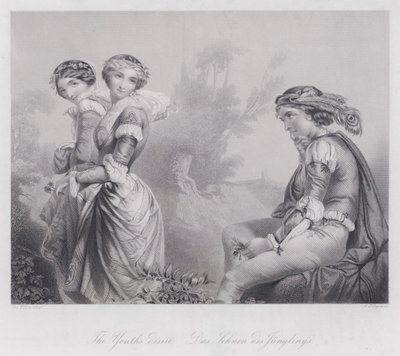 Le désir de la jeunesse - Joseph Felon