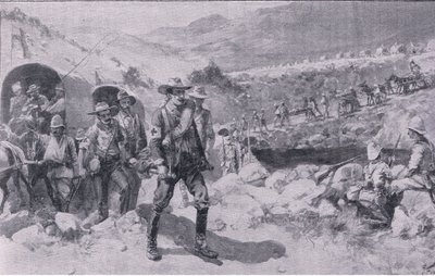 Après la bataille : un retour mélancolique - Joseph Finnemore