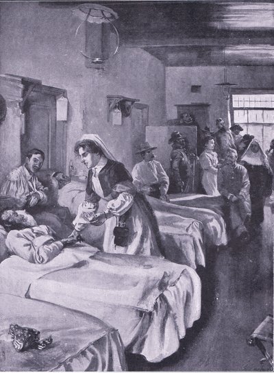 Prisonniers boers à l