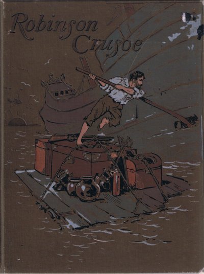 Conception de la couverture - Joseph Finnemore