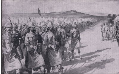 Funérailles du général Wauchope - Joseph Finnemore