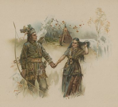 Hiawatha - Joseph Finnemore