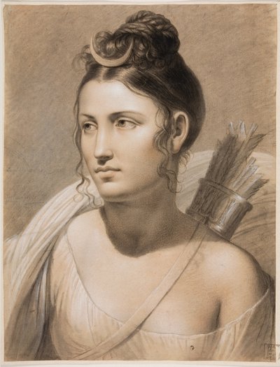 Diane - Joseph François Ducq