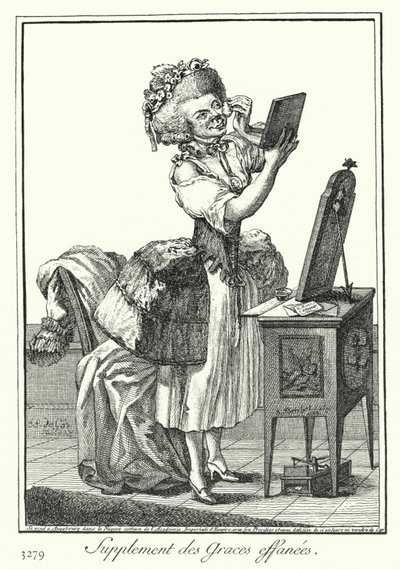Supplémentation des Grâces Perdues - Joseph Franz von (after) Goez