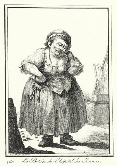 Le portier de l