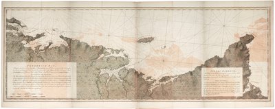 Partie de la côte nord de la Nouvelle-Écosse - Joseph Frederick Wallet DesBarres