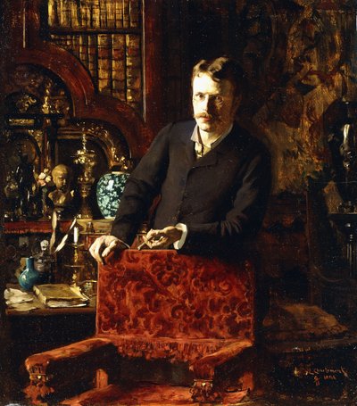 Un gentleman à l