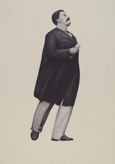 Figure de proue : "Samuel Skolfield" - Joseph Goldberg
