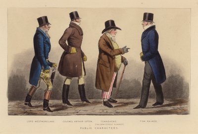 Personnages publics - Joseph Grego