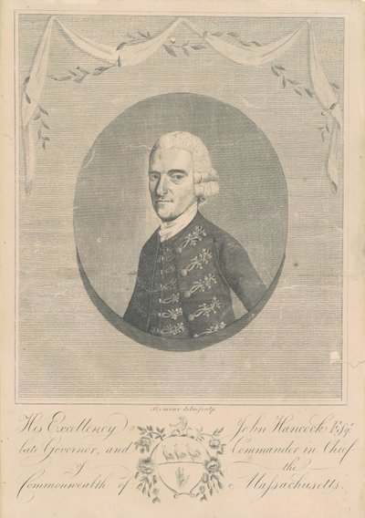 Son Excellence John Hancock, Esquire - Joseph H. Seymour